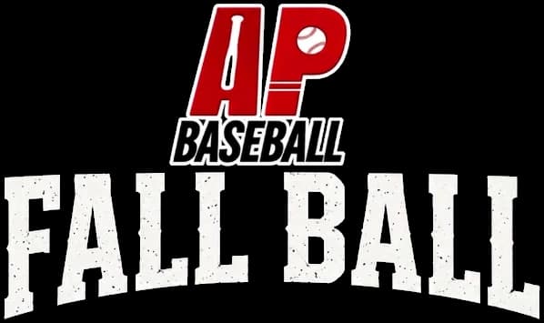 AP Baseball Fall Ball Logo