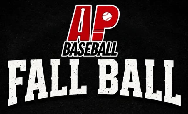 AP Baseball Fall Ball Logo